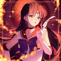 Hino Rei/Sailor Marc