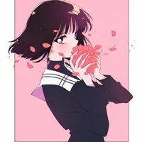 Tomoe Hotaru/Sailor Saturn