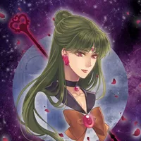 Meioh Setsuna/Sailor Pluto