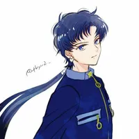 Kou Seiya/Sailor Star Fighter