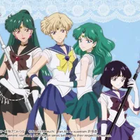 Outer Senshi