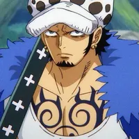 Trafalgar D Water Law