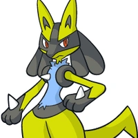 Lucario _Roy