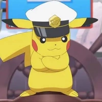 Cap Pikachu