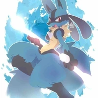 Lucario _Koyama