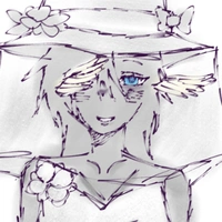 chance(flower in the heaven)