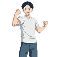 yuki wakura(đội 7)