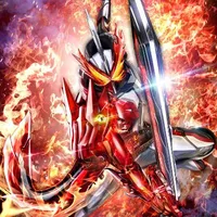 Kamen Rider Saber