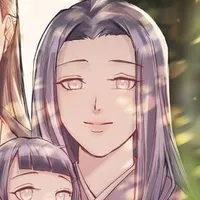 Mẹ Hinata & Hanabi