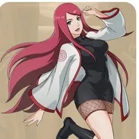 Uzumaki Kushina