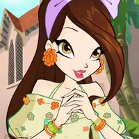 Danilan/ con gái Daphne