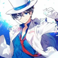 kuroba Kaito(Kaito kid)