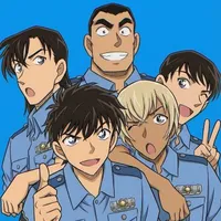 Date, Kenji, Hiromitsu, Jinpei, Rei 