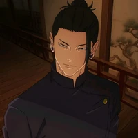 Geto Suguru [Na8]