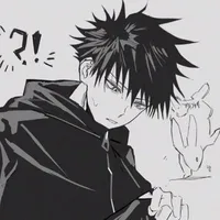 Fushiguro Megumi