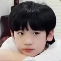 Trương Tuấn Hào_lúc nhỏ