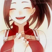 yaoyorozu momo
