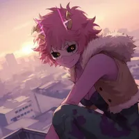 mina ashido