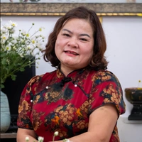 Lê Thị Nghĩa ( mẹ rhy)