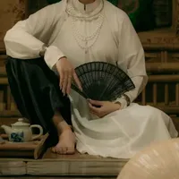 Thúy Hằng - bà Ba