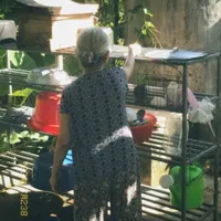 Bà Ngoại của Linh