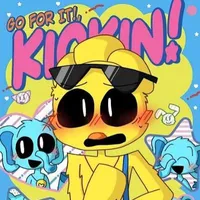 kickin chicken