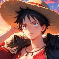 Monkey D Luffy