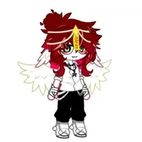 Hiha Angel turned demon/Nhân cách phụ/