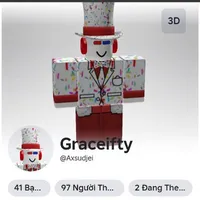 Graceifty(bạn cell) 