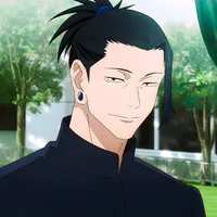 Geto suguru
