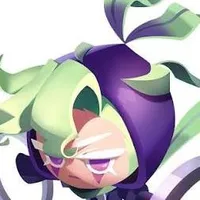 kohlrabi cookie