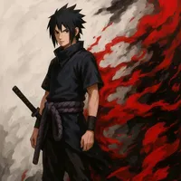 Uchiha Sasuke