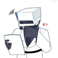 Scientist cameraman/Mason