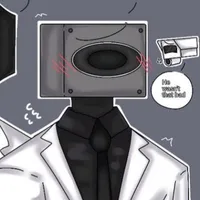 Scientist Speakerman/Ethan