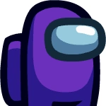 purple