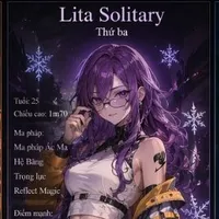 Lita Dragonblood/chị 3