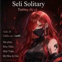 Seli Dragonblood/chị cả