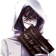 Jeff The Killer