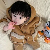 Lê Đặng Hạo Nhiên — 3 tuổi