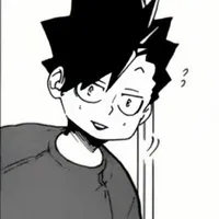 Kuroo Tetsuro.