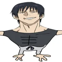 Toji Fushiguro 