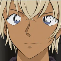 Furuya Rei / Amuro Toru / Bourbon