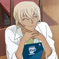 Furuya Rei/Amuro Tooru/Zero/Bourbon