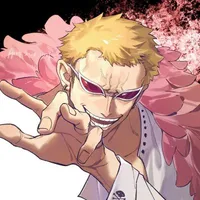 Donquixote Doflamingo