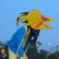 god