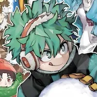 Midoriya Izuku