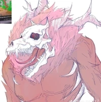 Hiha mornvy ( quỷ)