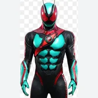 kamen rider zetzz (impact)