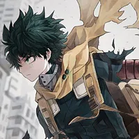 Izuku midoriya
