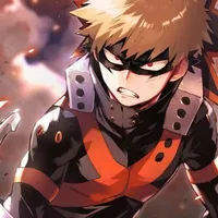 Katsuki bakugo